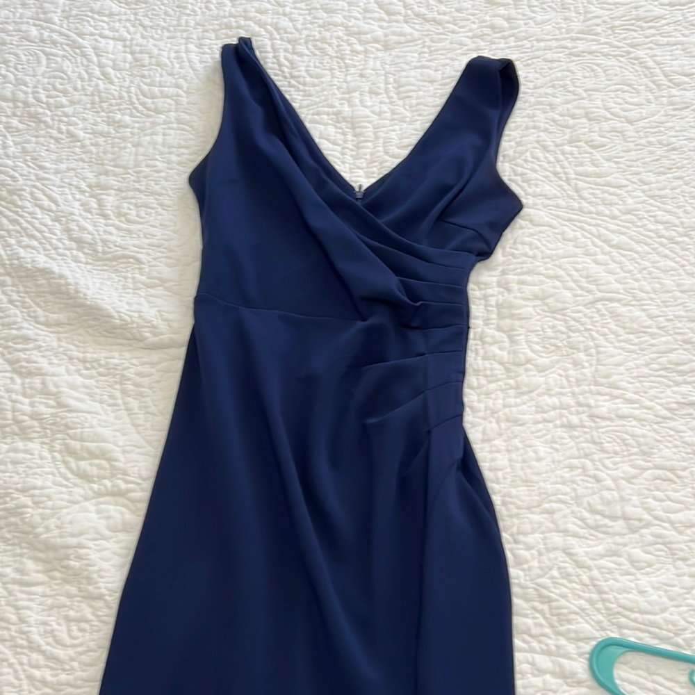 Long formal dress small